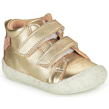 Sapatos Rapariga Airstep / A.S.98 GBB ARODA Ouro