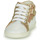 Sapatos Rapariga Sapatilhas de cano-alto GBB HASTA Branco