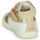 Sapatos Rapariga Sapatilhas de cano-alto GBB HASTA Branco