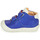 Sapatos Rapaz Sapatilhas de cano-alto GBB LANOU Azul