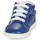Sapatos Rapaz Sapatilhas de cano-alto GBB ABOBA Azul