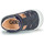 Sapatos Rapaz Sapatilhas de cano-alto GBB LIROY Azul