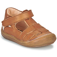 Sapatos Rapaz Sapatilhas de cano-alto GBB LIROY Castanho