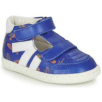 Sapatos Rapaz Marcas em destaque GBB SAMBO Azul