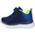 Sapatos Rapaz Sapatilhas Air 58851 Azul