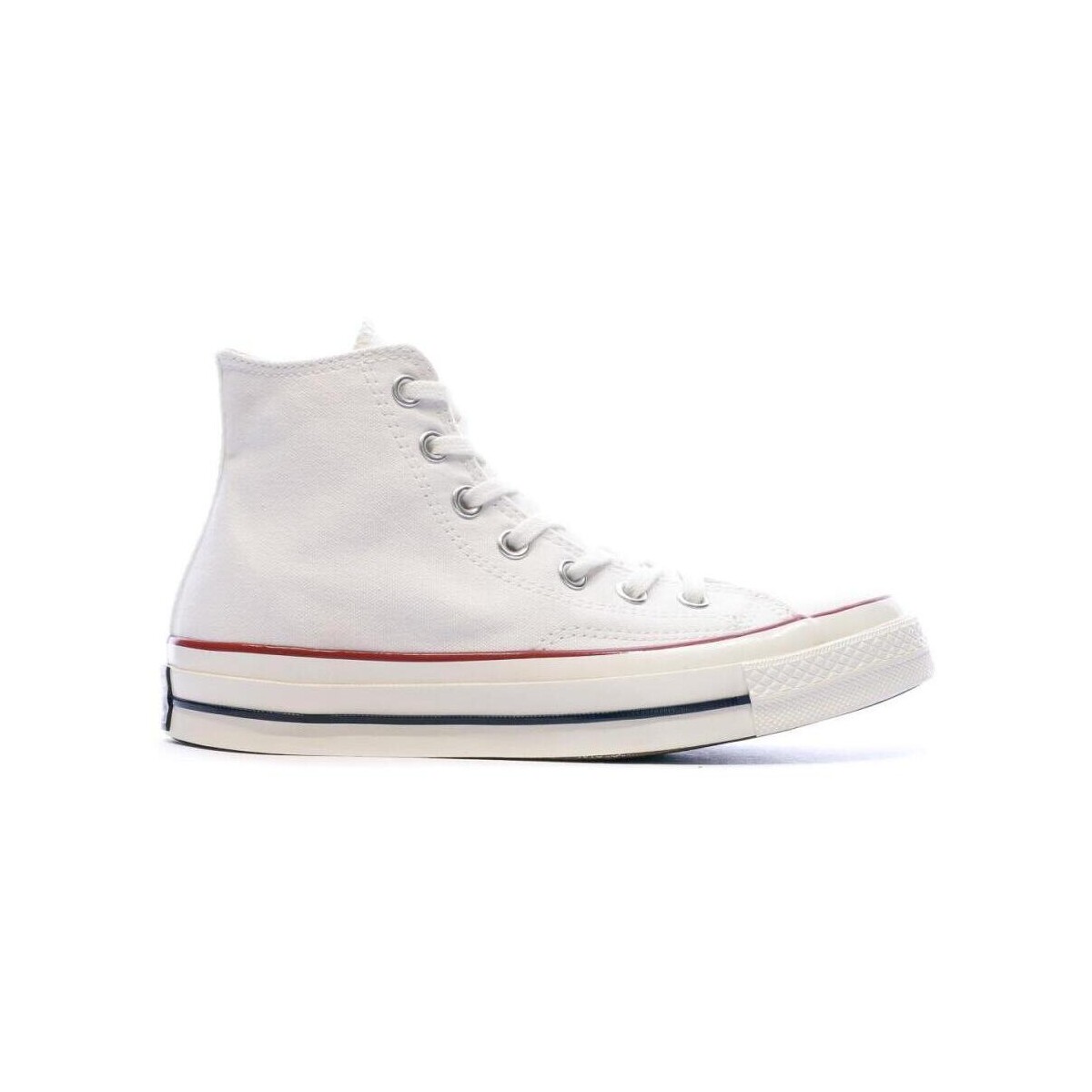 Sapatos Mulher Sapatilhas de cano-alto Converse  Branco