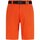 Textil Homem Shorts / Bermudas Tommy Jeans DM0DM10873 Laranja