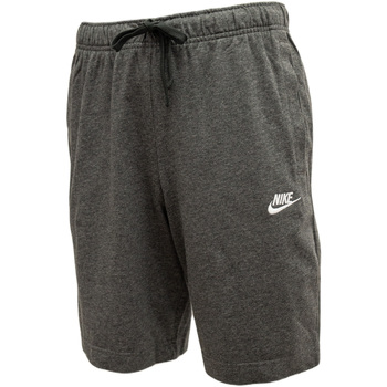 Textil Homem Shorts / Bermudas schedule Nike Sportswear Club Cinza