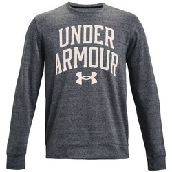 Textil Rival Sweats Under Armour Rival Terry Crew Cinza