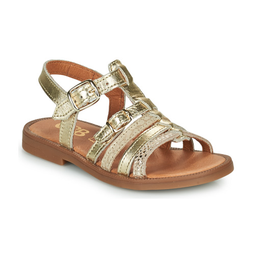 Sapatos Rapariga Sandálias GBB BANGKOK + Ouro