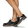 Sapatos Mulher Sapatos Pellet MACHA Verniz / Preto