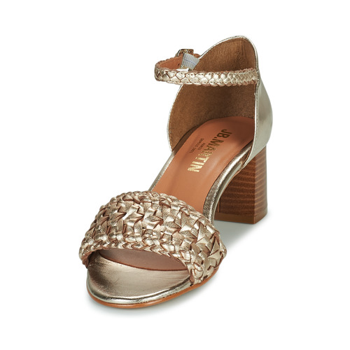 JB Martin SALSA Couro / Dourado