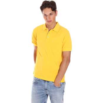 Textil Homem T-shirts e Pólos Ciesse Piumini 215CPMT21454 C0530X Amarelo