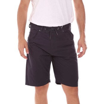 Textil Homem Fatos e shorts de banho Key Up 2P025 0001 Azul