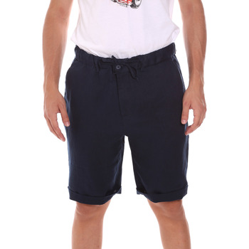Textil Homem Shorts / Bermudas Sseinse PB737SS Azul