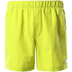 Textil Homem Fatos e shorts de banho Como fazer uma devolução NF0A5A5XJE31 Amarelo