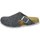 Sapatos Criança Chinelos Superfit 50911520 Cinzento, Castanho