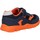 Sapatos Rapaz Multi-desportos Geox J847NA 0CE14 J NEW TORQUE J847NA 0CE14 J NEW TORQUE 