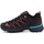 Sapatos Mulher Cano : Couro/têxtil Ws Mtn Trainer Lite 61364-3993 Azul