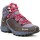 Sapatos Mulher Sapatos de caminhada Salewa Ws Alpenrose 2 Mid GTX 61374-0988 Violeta