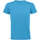Textil Homem T-Shirt mangas curtas Sols REGENT FIT CAMISETA MANGA CORTA Azul