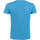 Textil Homem T-Shirt mangas curtas Sols REGENT FIT CAMISETA MANGA CORTA Azul