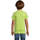Textil Criança T-Shirt mangas curtas Sols REGENT FIT CAMISETA MANGA CORTA Verde