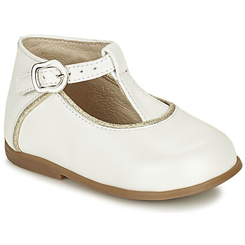Sapatos Rapariga Sabrinas Little Mary BETHANY Branco