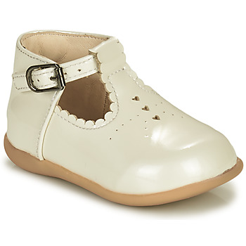 Sapatos Rapariga Sabrinas Little Mary ROMY Branco