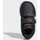 Sapatos Rapaz Sapatilhas adidas Originals HOOPS 2.0  CMF I Preto