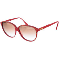 Relógios & jóias Mulher óculos de sol Gafas De Marca JS1164 Vermelho