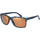 Relógios & jóias Mulher óculos de sol Gafas De Marca JSL15594517-GRIS Cinza
