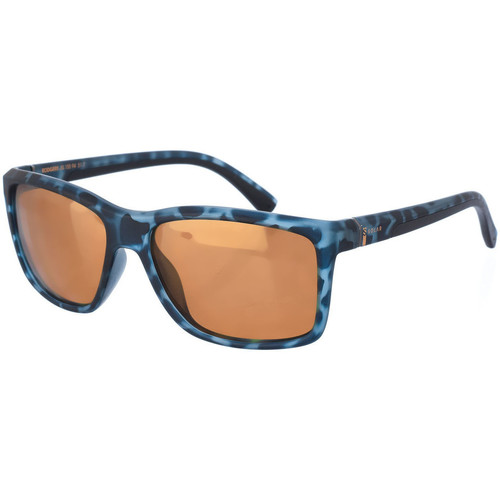 Botins / Botas Baixas Mulher óculos de sol Gafas De Marca JSL15594517-GRIS Cinza