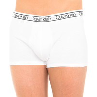 Roupa de interior Homem Boxer Calvin Klein Jeans NB1883A-100 Branco