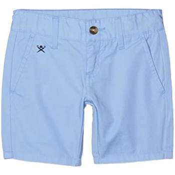 Textil Rapaz Shorts / Bermudas Hackett  Azul