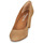 Sapatos Mulher Escarpim JB Martin LINDA Veludo / Camel