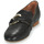 Sapatos Mulher Mocassins JB Martin LITTORAL Nappa / Preto