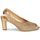 Sapatos Mulher Escarpim JB Martin LUXE Matal / Ouro