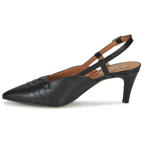 JB Martin TEMPO Nappa / Preto