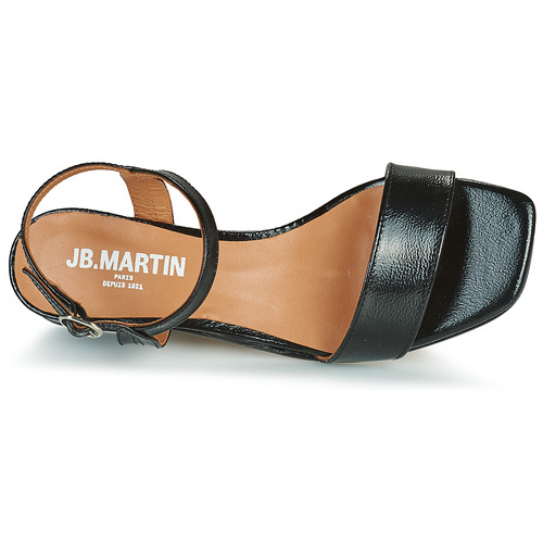 JB Martin VALSER Verniz / Preto