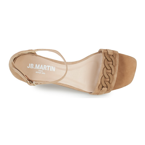 JB Martin VEGAS Veludo / Camel