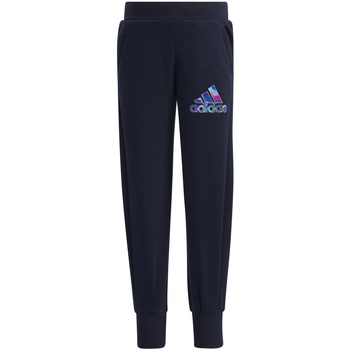 Textil Rapaz Calças de treino adidas Originals - Pantalone blu H39304 BLU
