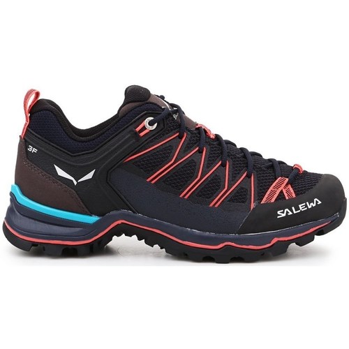 Sapatos Mulher Joggings & roupas de treino Salewa WS Mtn Trainer Lite Preto