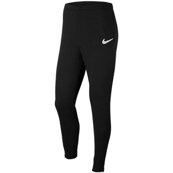 Textil Rapaz Calças de treino Nike Juniior Park 20 Fleece Pants Preto
