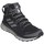 Sapatos Mulher Sapatilhas de cano-alto adidas Originals Terrex Folgian Hiker Mid Gtx W Preto