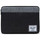 Malas Tops e soutiens de desporto Anchor Sleeve MacBook Black Crosshatch/Raven Crosshatch 13 Cinza