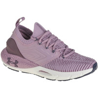 Sapatos Mulher Under Chaussures ARMOUR 996 Under Chaussures ARMOUR Hovr Phantom 2 IntelliKnit Rosa