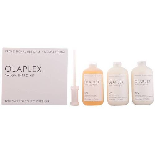 beleza Mulher Eau de parfum  Olaplex Salon Intro Kit - 525ml x 3 Salon Intro Kit - 525ml x 3