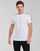 Textil Homem T-Shirt mangas curtas Yurban PRALA Branco