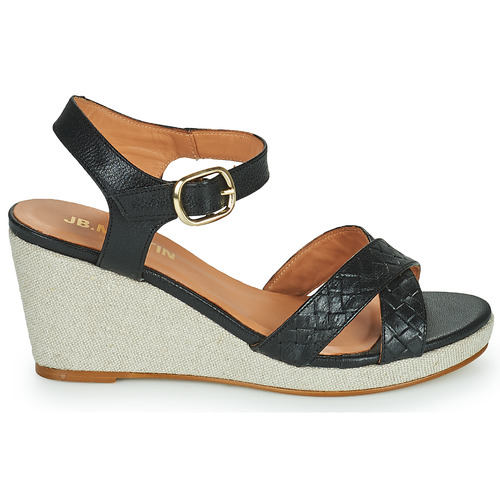 JB Martin VANITY Nappa / Preto